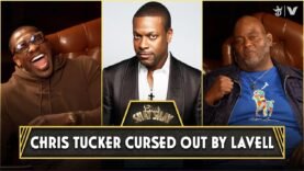 Chris Tucker Cursed Out By Lavell Crawford | CLUB SHAY SHAY