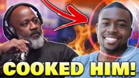 @CoachGregAdams COOKS HAFEEZ In The Marriage Debate….AND GUESS WHO IS MAD?