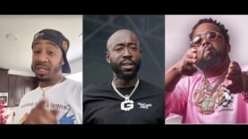 Conway The Machine on Freddie Gibbs vs Benny The Butcher Beef “I Love Benny and I Fw Freddie Gibbs’
