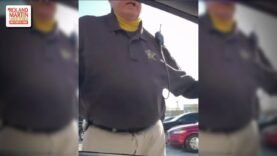 Crazy A$$ Cop Fired After Harassing Two Black Men During Shopping While Black Incident