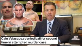 Criminal Lawyer Breaks Down Cain Velasquez Attempted Murder Case