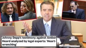 Criminal Lawyer Breaks Down Johnny Depp’s Trial Against Amber Heard