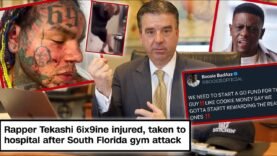 Criminal Lawyer Reacts to 6ix9ine Attacked at Gym, Boosie Calls for GoFundMe