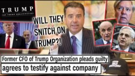 Criminal Lawyer Reacts to & Explains Developments in Trump’s Legal Battles (Allen Weisselberg Etc.)