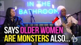 Crimson Cure Says Older Women Talking To Young Boys Are Monsters and Should Be Held Accountable