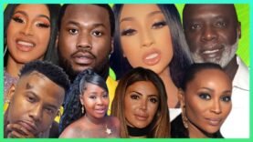 Cynthia Bailey 170k LAWSUIT, Cardi B & Star Brim RELATIONSHIP, Larsa pippen, Meek Mill & More!