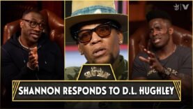 D.L. Hughley RESPONDS To Shannon Sharpe CALLING HIM OUT For DISSING His Interviews “I CAN GIVE A…
