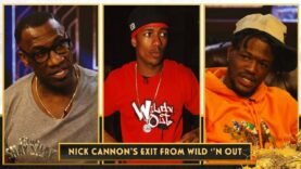 DC Young Fly on supporting Nick Cannon and not taking his position on Wild N’ Out | CLUB SHAY SHAY