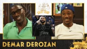 DeMar DeRozan’s Reaction to Drake Name-Dropping Him in ‘Lemon Pepper Freestyle’ | CLUB SHAY SHAY
