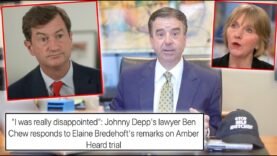Depp’s Lawyer Respond’s to Elaine’s Allegations! Criminal Lawyer Reacts to Interview with Ben Chew