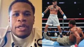 Devin Haney RESPONDS To Ryan Garcia POSITIVE STEROID TEST After Match “HE CHEATED & I GOT..