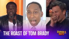 Did Tom Brady’s roast go too far???