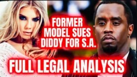 Diddy Facing 7th Lawsuit|Sean John Model Details HORRIBLE Incident|Diddy Is DONE