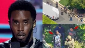 Diddy Homes RAIDED By FEDERAL AGENTS In LA & Miami HUMAN TRAFFICKING Investigation, Sons CUFFED &..