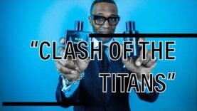 Dior Sauvage Parfum vs Chanel Bleu de Chanel Parfum  | Clash of the Titans ©