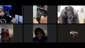 DJ AKADEMIKS CLOWNED BY TORONTO ARTIST PRESSA, CHROMAZ, WHY G & TOP5
