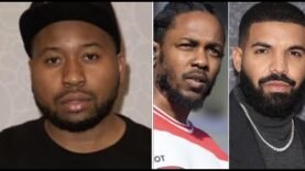 DJ Akademiks GOES OFF on Kendrick Lamar For SNEAK DISSING Drake On His New Song ‘Smoking Your Top 5’