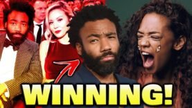 Donald Glover Gets Roasted For Having a White GF Even Tho Sistas Don’t WANT HIM!
