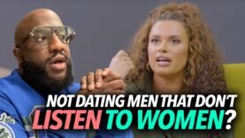 “Don’t Date These Types of Men,” Joy Taylor, Taylor Rooks Listening To Women Friends, Relationships