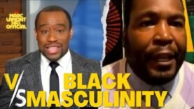 Dr. Umar Johnson and Marc Lamont Hill Debate Black Masculinity, Sexual Violence, and Believing Women