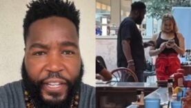 Dr Umar Johnson GOES OFF After Being CAUGHT With White Women On Video “You SNOWBUNNY Loving Betamale