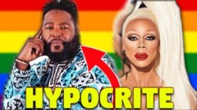 Dr Umar Johnson Shows Patience With the LGBT Community While Hating On Straight Black Men…SMDH