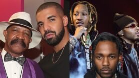 Drake DAD & Ovo STEPPER Baka GO OFF On Kendrick,Future & RAPPERS Choosing Sides “WE SLIDE, BOX &..