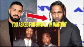 Drake DROPS NEW KENDRICK LAMAR DISS SONG Using Tupac & Snoop Dogg AI Voices (Taylor Made Freestyle)