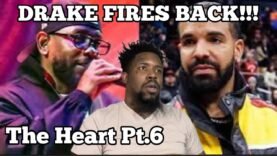 DRAKE FIRES BACK!!! Drops THE HEART PT.6 Dissing Kendrick Lamar ! THIS WAR HEATING BACK UP