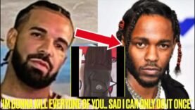 Drake REACTS To Kendrick Lamar ‘6:16 In LA’ DISS SONG With SCARY MESSAGE