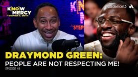 Draymond Green: People are not Respecting Me!