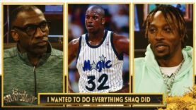 Dwight Howard on Shaq: “I wanted to do everything Shaq did” | Ep. 58 | CLUB SHAY SHAY