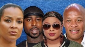EXCLUSIVE | Lisa Raye  SLEPT with 10 yo DA Brat?, Dr Dre Makes UP with Wife, Young BUCK EXPOSED..