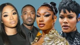 Exclusive | Megan Thee Stallion BETRAYS Teyana Taylor, Wendy Williams, LHH Miami’s Prince ARRESTED!