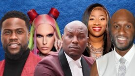 Exclusive Part 2 | Kevin Hart, Supa Cent & Sage The Gemini, Jeffree Starr, Lamar Odom, Tyrese,