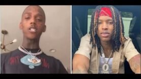 Famous Dex disses King Von. Von Responds and calls him a GOOFY. Famous Dex then apologizes!