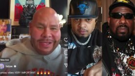 Fat Joe ADDRESSES HASSAN CAMPBELL Pedo ALLEGATIONS On Afrika Bambaataa After Hiphop Museum Backlash