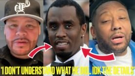 Fat Joe & Maino RESPOND To Diddy House RAIDED BY FEDS Over Trafficking Lawsuit