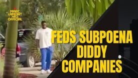 Feds CLOSING IN on Diddy… Companies Subpoenaed in Sex Trafficking Investigation