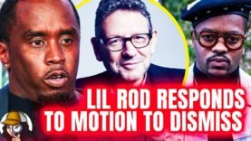 Feds DEFEND Lil’Rod|Diddy STUNNED||Lil’ Rod RESPONDS 2 Motion To Dismiss