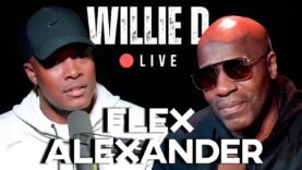 Flex Alexander On Marrying Shanice After 3 Months, One On One Tv Show & Quitting Stand Up Comedy