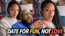 “Forget These N*ggas, Date For Fun, Not Love…” Single Mother Tells Other Women Not To Get a Man 😂