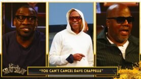 Gay Community, Dave Chappelle is the nicest person in the world and has nothing against anybody.