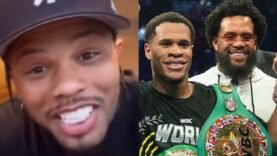 Gervonta Davis GOES OFF On Devin Haney Dad For Saying He’s DUCKING $20M Fight “PU$$Y, SOFT SH!T &…