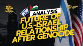HasanAbi: Israel will NOT Get Unconditional Support From Future Generations of Democratic Party!!!