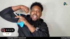 Hassan Campbell Diss FBG Ducks Mom (Reaction Video)