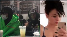 Houston Rappers Run a Train On Clout Chasing Thot, Then Kick Her Out After Mental Breakdown