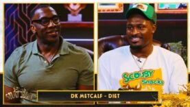 “I’m an alien.” — DK Metcalf | Ep. 51 | CLUB SHAY SHAY