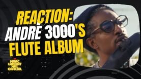 Is André 3000 TOO OLD To Be Rapping?!?!