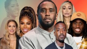 IT’S OVER! | Diddy RAlDED by HOMELAND SECURlTY | Robyn Dixon & Candice Fired! | + Kai Cenat & Tyla